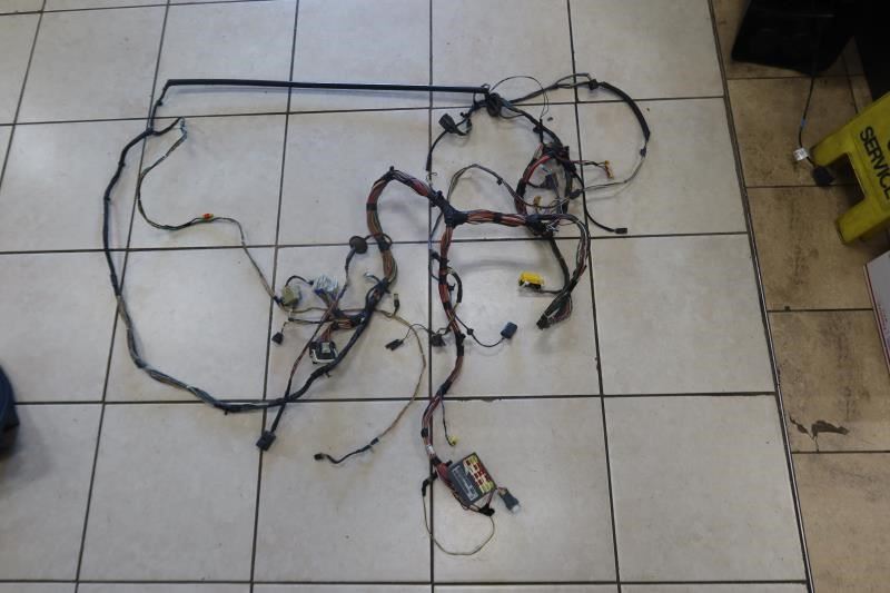 2006 Jeep Wrangler TJ OEM Body Chassis Wire Harness 56055348 / 56055348AA