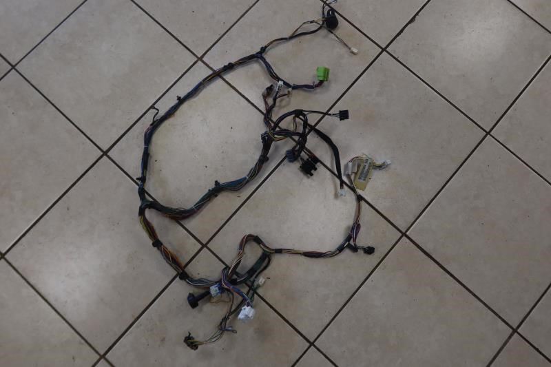 2003-2006 Jeep Wrangler TJ Rubicon OEM Dash Instrument Panel Wire Harness 56055154