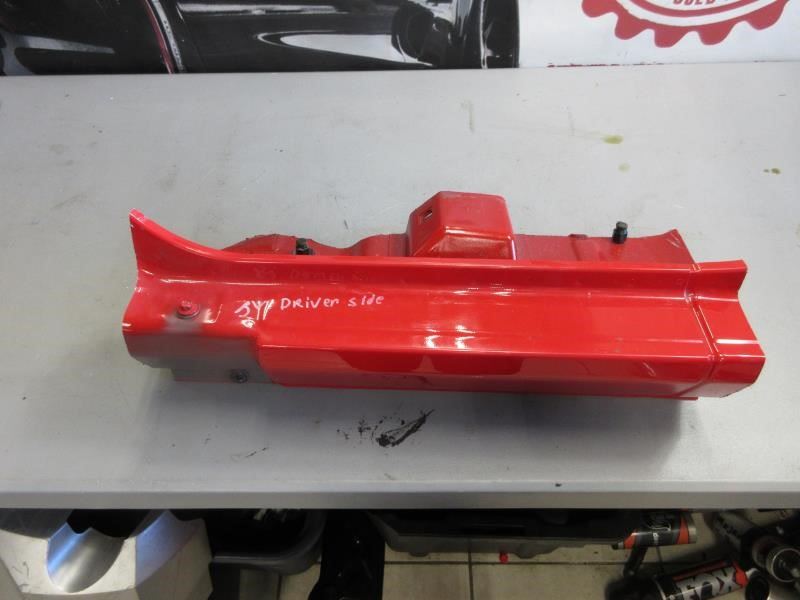 “Good condition, clean and ready for use. Fits front LH driver side