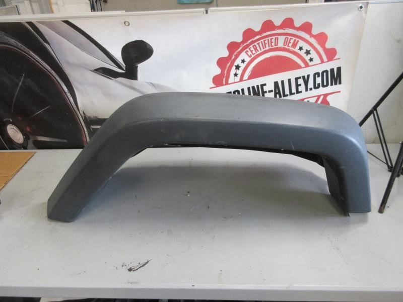 Good condition, clean and ready for installation. Come As Pictured. ( 2007-18 Jeep Wrangler JK OEM Rear Left Driver Fender Flare 5KF17RXFAE)