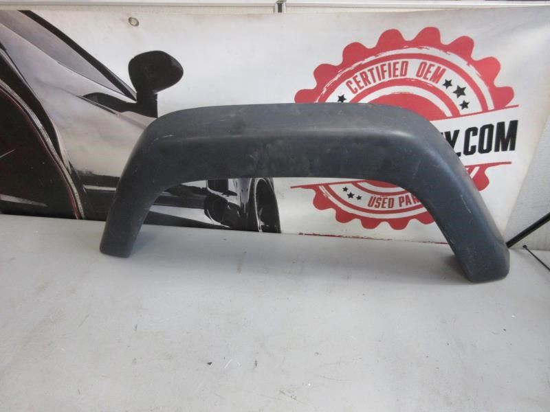 Good condition, clean and ready for installation. Come As Pictured. (1997-2006 Jeep Wrangler TJ OEM Rear Right Passenger Fender Flare 55254922/ 5DS74TRMAC)