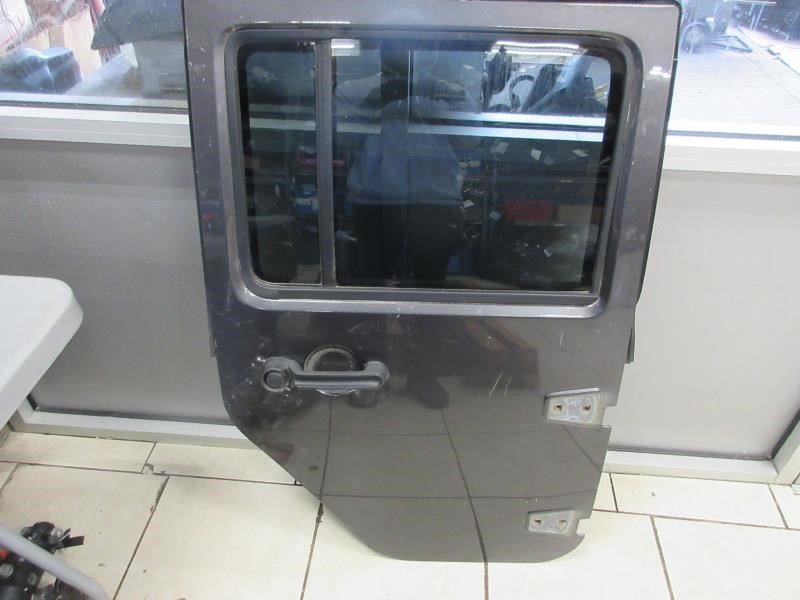 Good condition, clean and ready for installation. 68079598 / 68079598AC (2011-2018 Jeep Wrangler JK JKU OEM Rear Right Passenger Door w Glass 68079598AC)