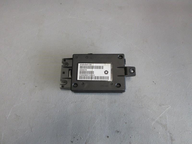 2020-2023 Dodge Challenger OEM AC Heater Control Module 68400512