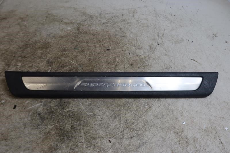 2018+ Jeep Grand Cherokee SUPERCHARGED New Left Door Sill Guard Scuff Plate Mopar