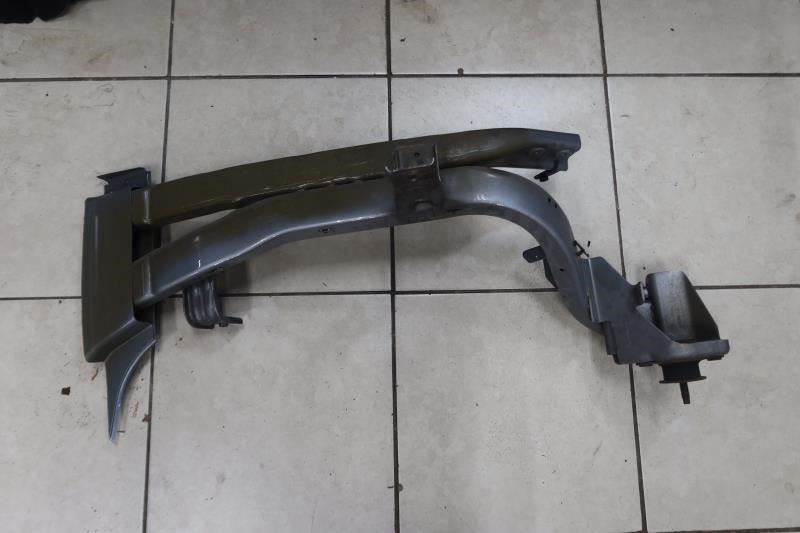 2007-2018 Jeep Wrangler JK JKU OEM Front Frame Rail Right Pass Side. 55395350AJ