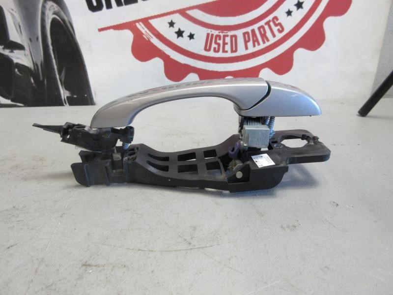 Good condition, clean and ready for installation. 1MW30JSCAE (2011-2022 Dodge Durango OEM Rear Right Passenger Exterior Door Handle 1MW30JSCAE)