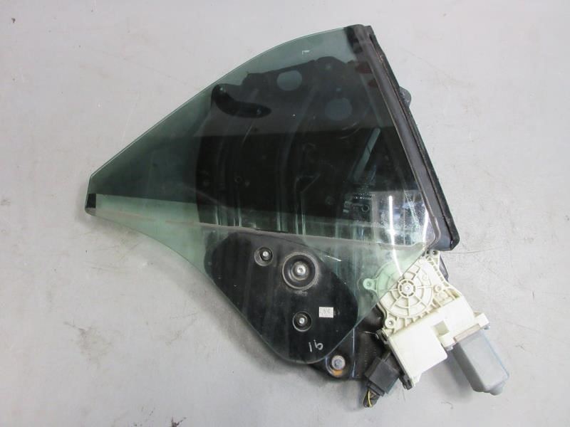 2015-2024 Ford Mustang OEM Convertible RH Passenger Quarter Window & Motor