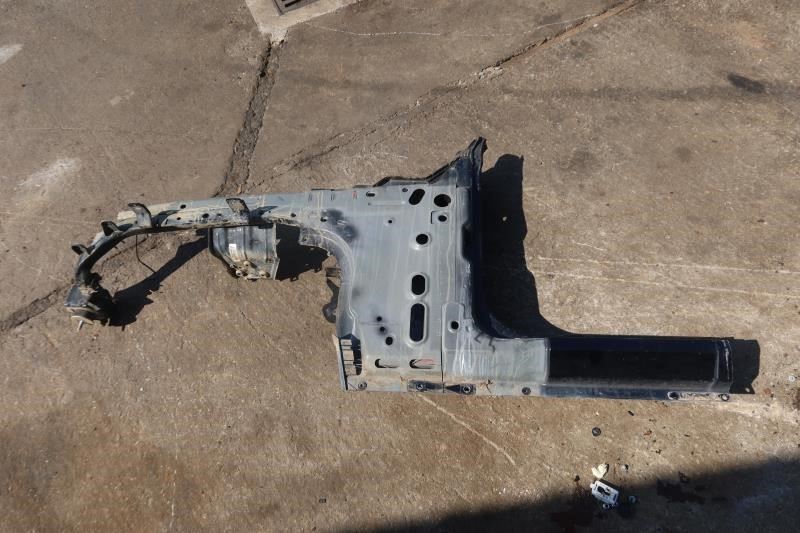 2018-2023 Jeep Wrangler JL OEM Front Left Driver Frame Rail 68302689