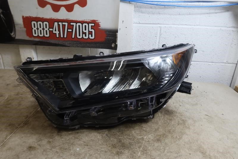 2019 2020 2021 Toyota RAV4 OEM Left Driver LH Headlight Lamp 81150-0R152