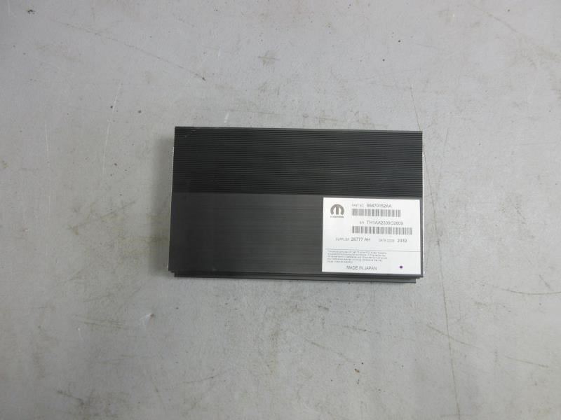 2016-2023 Jeep Grand Cherokee Dodge Durango OEM Amplifier Assembly 68470152