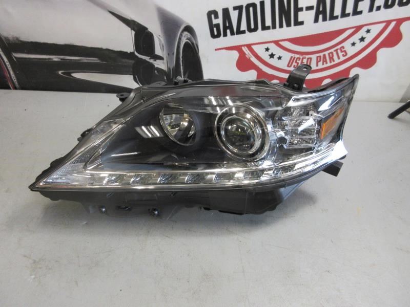 2012-2015 Lexus RX350 RX450h OEM Left Driver HALO Headlight Lamp 81150-0E150
