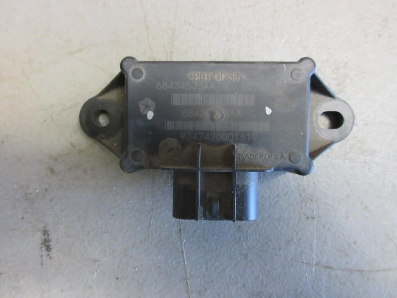 2019-2023 Jeep Wrangler / Grand Cherokee OEM Fuel Pump Control Module 68434538