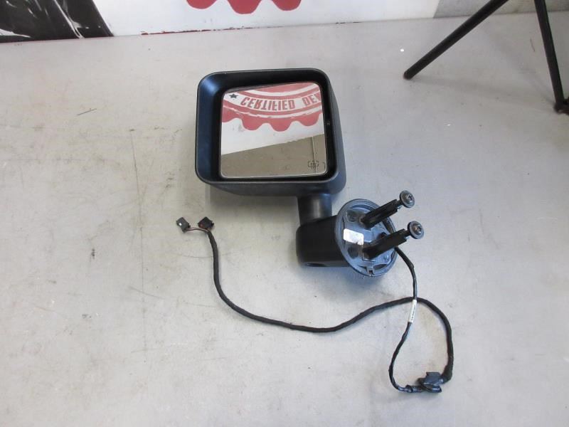 2015-2018 Jeep Wrangler JK OEM Left Driver Power Heated Mirror Assembly 68081251