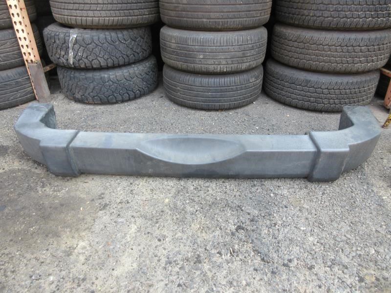 Cosmetic wear as pictured. Good condition, clean and ready for installation. 1BD22RXFAE (2007-2018 Jeep Wrangler JK OEM Rear Plastic Bumper Cover Assembly)