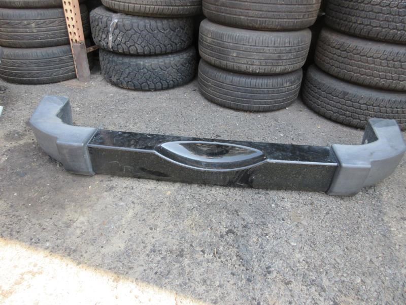 Cosmetic wear as pictured. Good condition, clean and ready for installation. 1BD22RXFAE (2007-2018 Jeep Wrangler JK OEM Rear Plastic Bumper Cover Assembly)