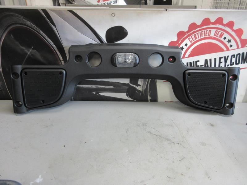 2015-2018 Jeep Wrangler JK JKU OEM Sound Bar 5RB11DX9AC