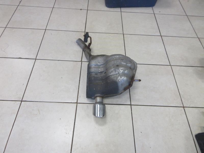 Good condition, clean and ready for installation. 68276640 / 68276639 (2011-2022 Dodge Durango OEM Right Passenger Muffler Exhaust Resonator 68276640)
