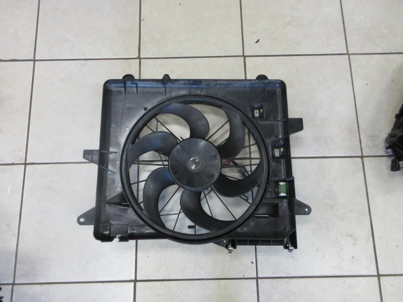 Good condition, clean, professionally tested and ready for installation. DR3Z-8C607 (2007-2014 Ford Mustang OEM Cooling Fan Motor Assembly DR3Z-8C607)