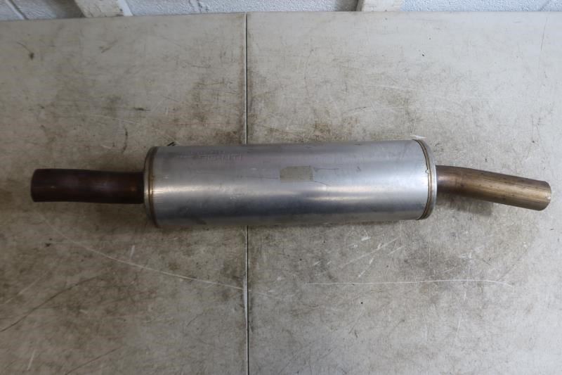 2018-2022 Honda Accord OEM Exhaust Center Air Resonator Tube Muffler Assembly