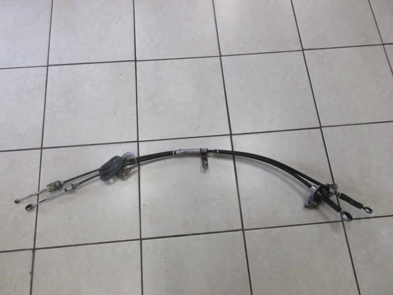 Good condition, clean and ready for installation. (2012-2018 Jeep Wrangler JK OEM Transmission Shifter Cable And Transfer Case) 