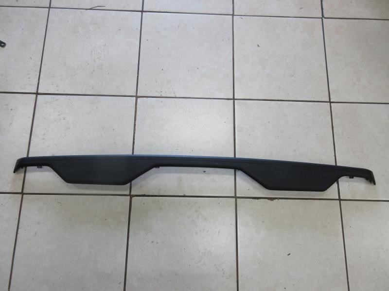 2018-2023 Jeep Wrangler JL Gladiator JT OEM Upper Dash Trim Panel 6AC11TX7AE