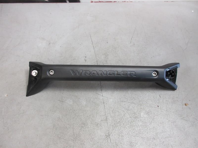 2018-2023 Jeep Wrangler JL JLU OEM Interior Grab Bar w/ Wrangler Text 6AB06TX7AD
