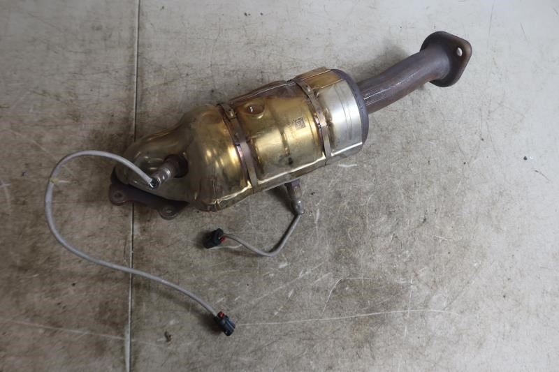 2018-2022 Jeep Wrangler Gladiator OEM Right Passenger Catalytic Converter 68252389