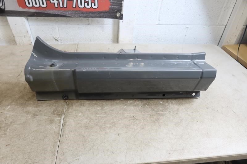 2018-2023 Jeep Wrangler JL OEM Front Left Driver LH Rocker Panel Cut Piece