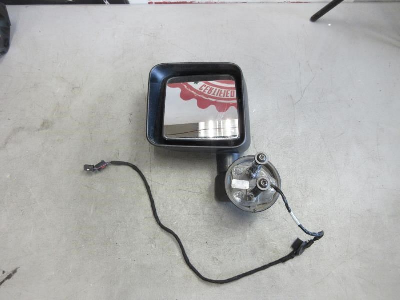 2015-2018 Jeep Wrangler JK OEM Left Driver Power Heated Mirror Assembly