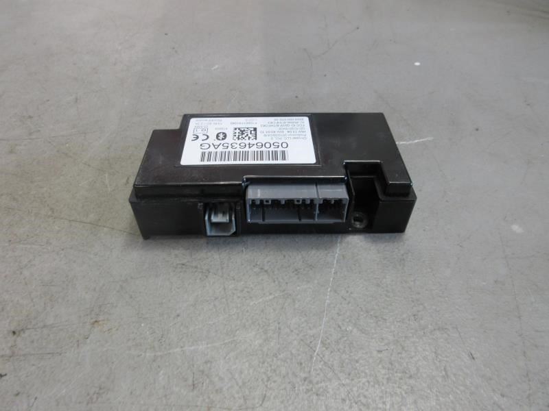 2011-2018 Jeep Wrangler JK OEM Bluetooth Communication Control Module 5064635