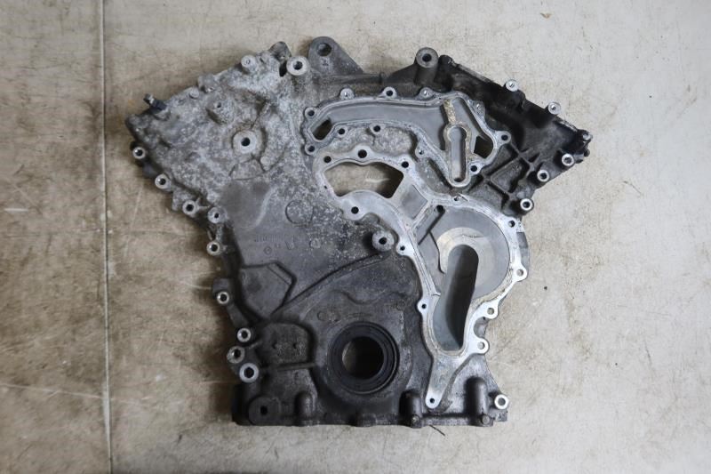 2018-2023 Jeep Wrangler JL 3.6L OEM Timing Chain Engine Cover 4893936 / 68241121

red shelf outside too