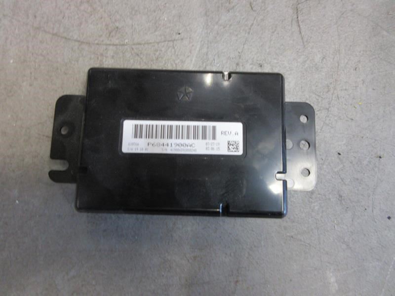 2020 Dodge Durango OEM A/C And Heater Module 68441900