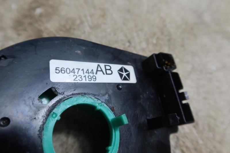 1997-2006 Jeep Wrangler TJ OEM Mopar Clock Spring Assembly 56047144