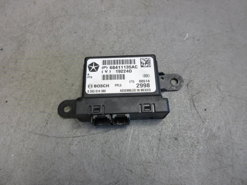 2021-2023 Dodge Durango OEM Parking Assist Module Unit 68411135/ 68411135AC