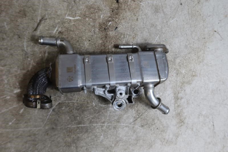 2018-2023 Jeep Wrangler Gladiator OEM Engine EGR Cooler Assembly 05281420