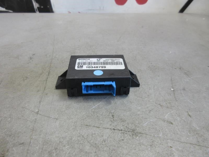 Good condition, clean, professionally tested. All modules are assumed to need reprogramming for your vehicle. No returns. 10348799 (2004-2009 Cadillac XLR OEM Driver Park Assist Module 10348799)