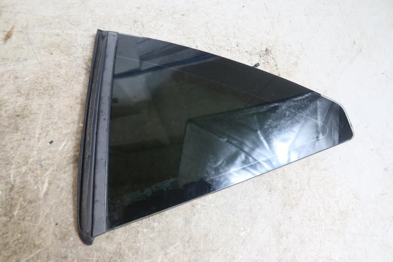 2004-2009 Cadillac XLR OEM Rear Left Driver Quarter Window Glass 88956602