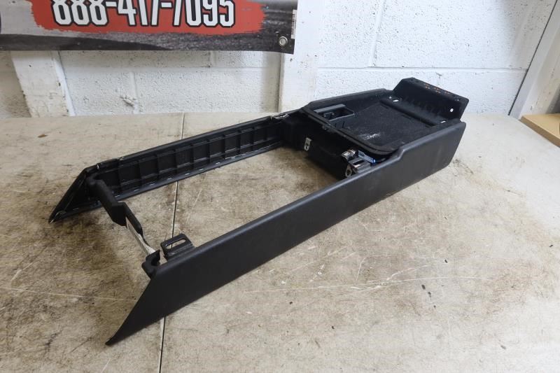 2004-2009 Cadillac XLR OEM Center Console Base Assembly Black Ebony 10314365