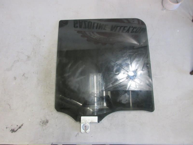 2018-2023 Jeep Wrangler Gladiator OEM Rear RH Passenger Door Glass Tint 68282712