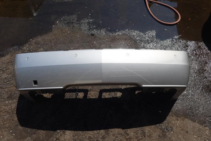 2006 Cadillac XLR OEM Back Rear Bumper Assembly Grey / Silver 12335911