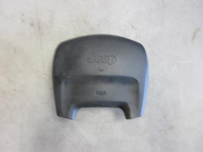 2003-2006 Jeep Wrangler TJ OEM Left Driver Steering Wheel Bag 5JG52DX9AA