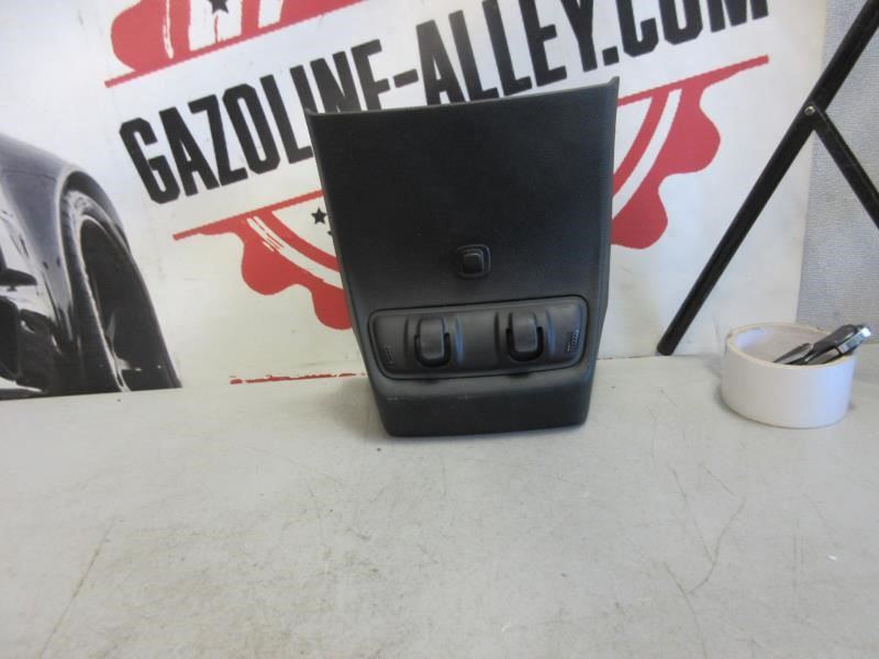 2011-2018 Jeep Wrangler JK OEM Center Console Back Trim Piece