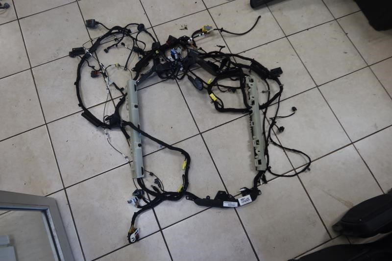 2021 2022 2023 Jeep Wrangler JL OEM Body Chassis Wire Wiring Harness 68479289