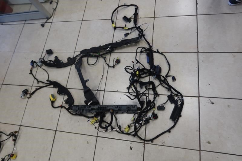 2020 Jeep Wrangler JL OEM Body Chassis Wire Wiring Harness 68441208 / 68441208AB