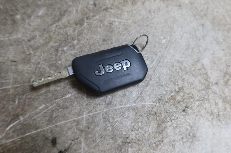 2018-2024 Jeep Wrangler JL Gladiator JT OEM Key Fob Assembly Standard 68416785AC
