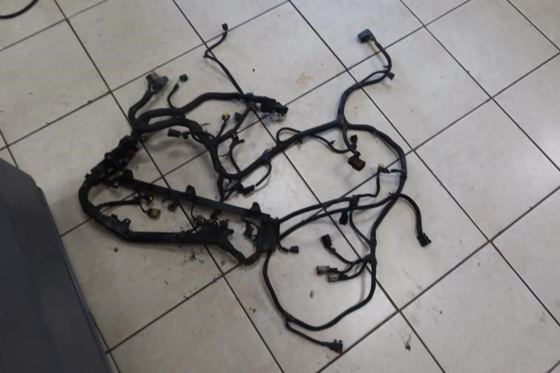 2003 2004 Jeep Wrangelr TJ 4.0L OEM Engine Motor Wire Wiring Harness 56044124 / 56044124AD