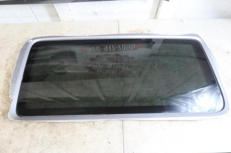 2011-2018 Jeep Wrangler JK OEM 2 Door Hardtop Window Left Driver LH Glass