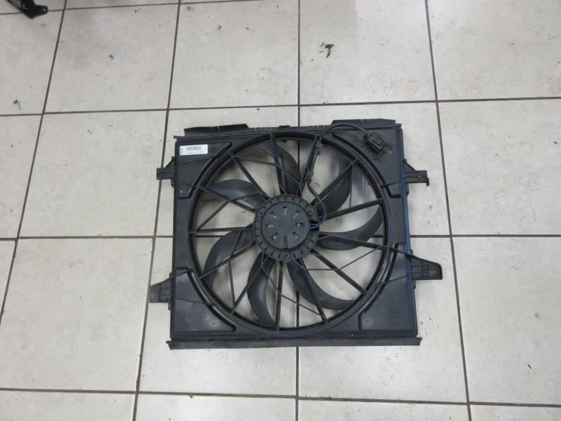 2011-2022 Dodge Durango Jeep Grand Cherokee OEM Radiator Cooling Fan 55037992