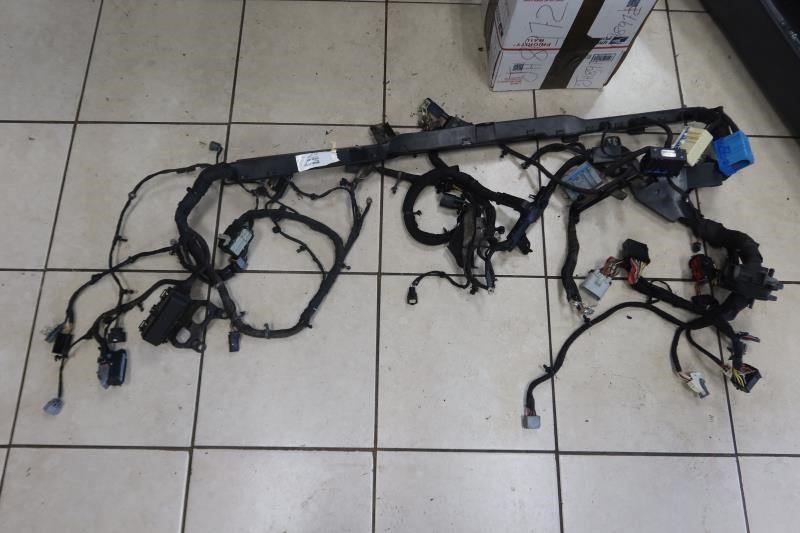 2018-2020 Jeep Wrangler JL OEM Dash Instrument Panel Wire Harness 68351078