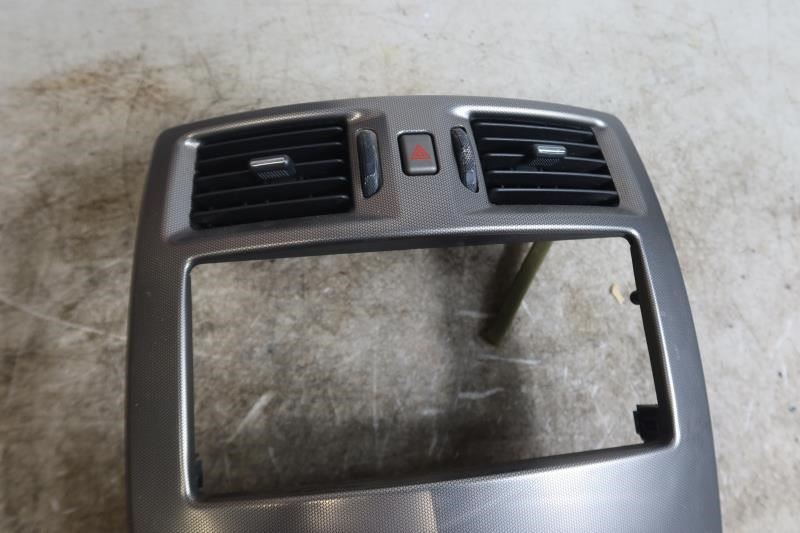 2004 2005 Cadillac XLR OEM AC Heater Temperature Control w/ Bezel 10353755 / 10351108